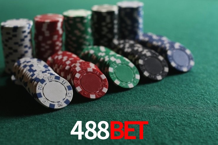 Welcome Bonus 488bet