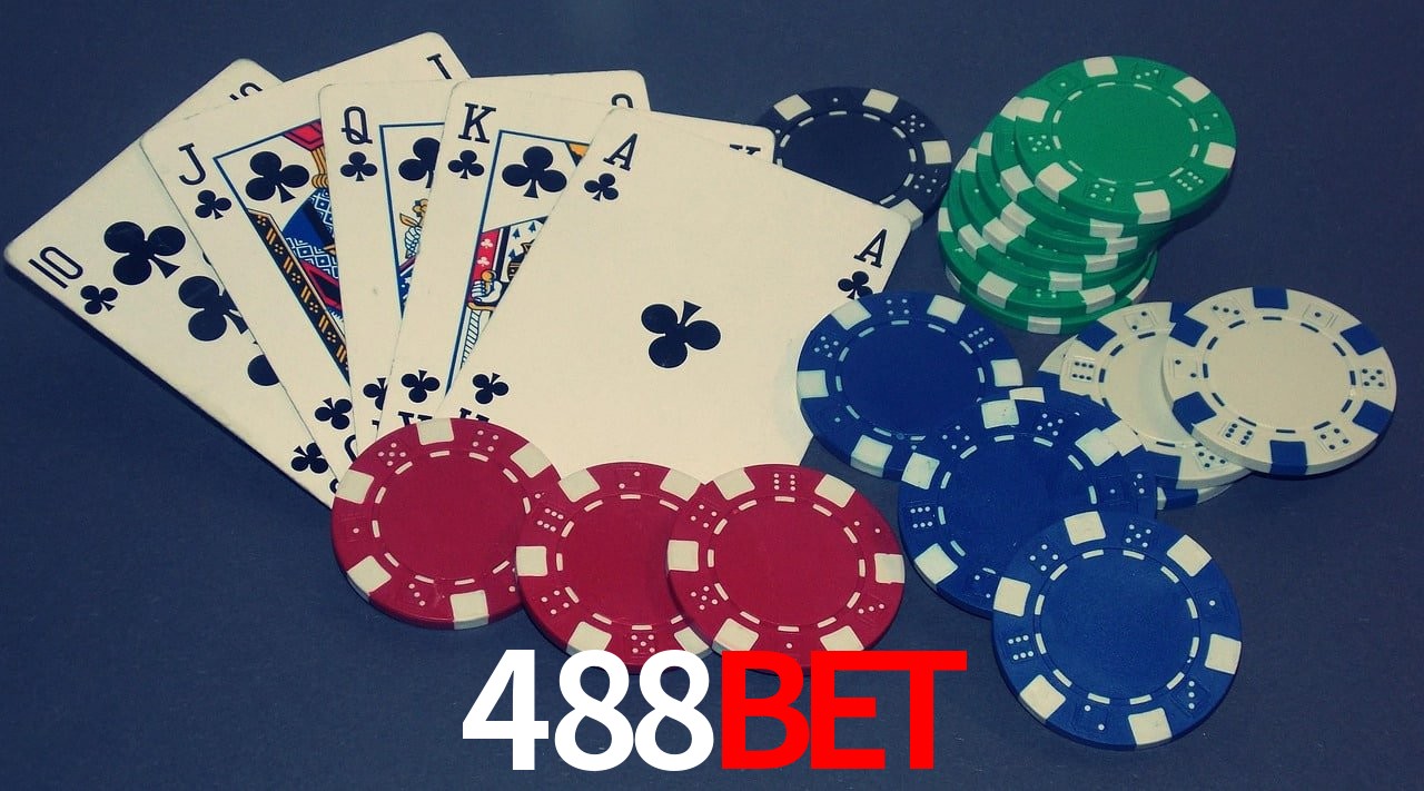 Experiência VIP 488bet