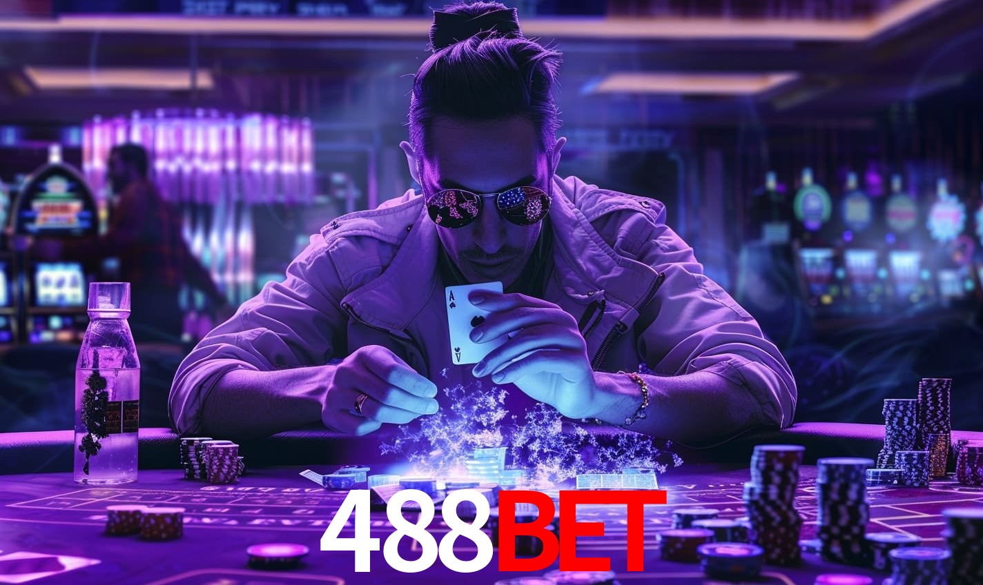 Roulette Table 488bet