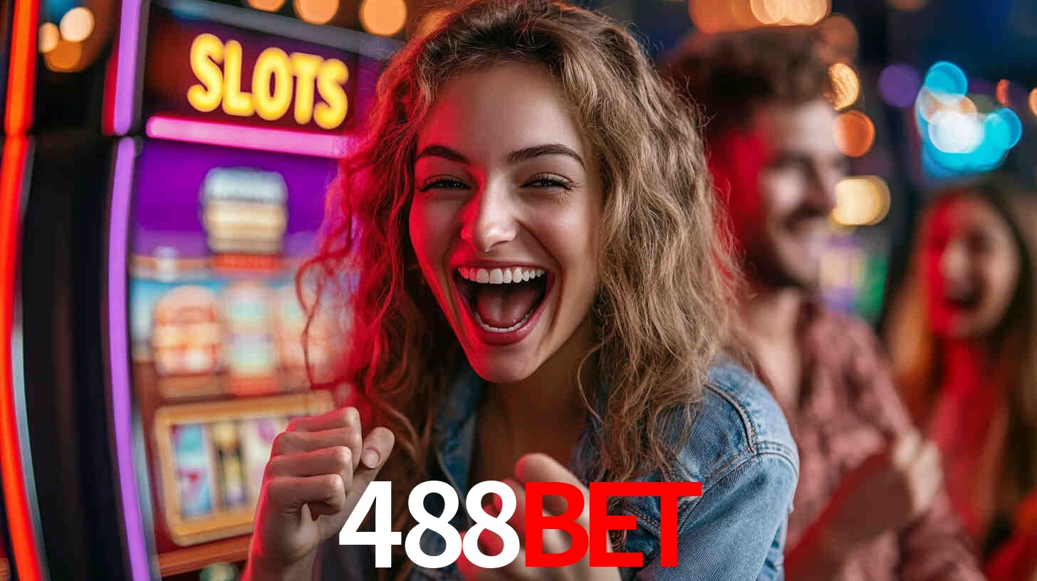 A Experiência Imersiva dos Cassinos Ao Vivo no 488bet