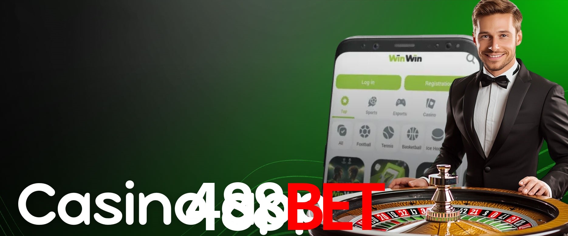 Platform Technology 488bet