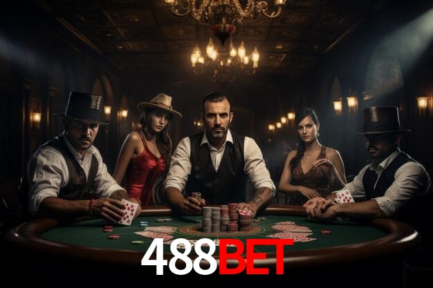 Inovações de Jogos na 488bet: O Futuro das Experiências Interativas