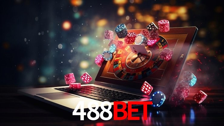 A Experiência Imersiva dos Cassinos Ao Vivo no 488bet