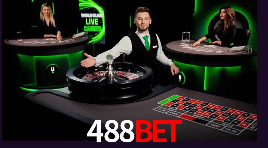 Account Benefits 488bet